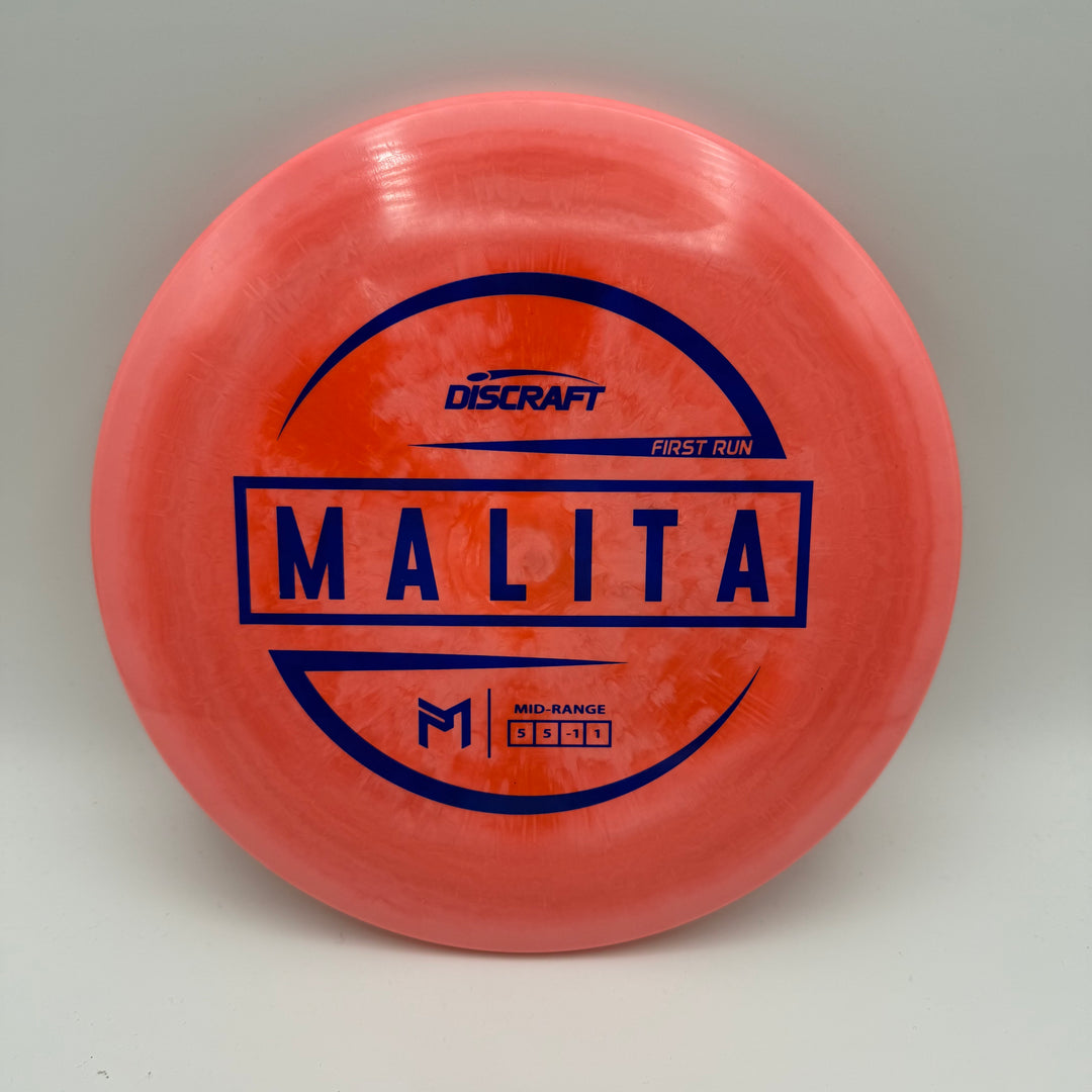 Paul McBeth ESP Malita