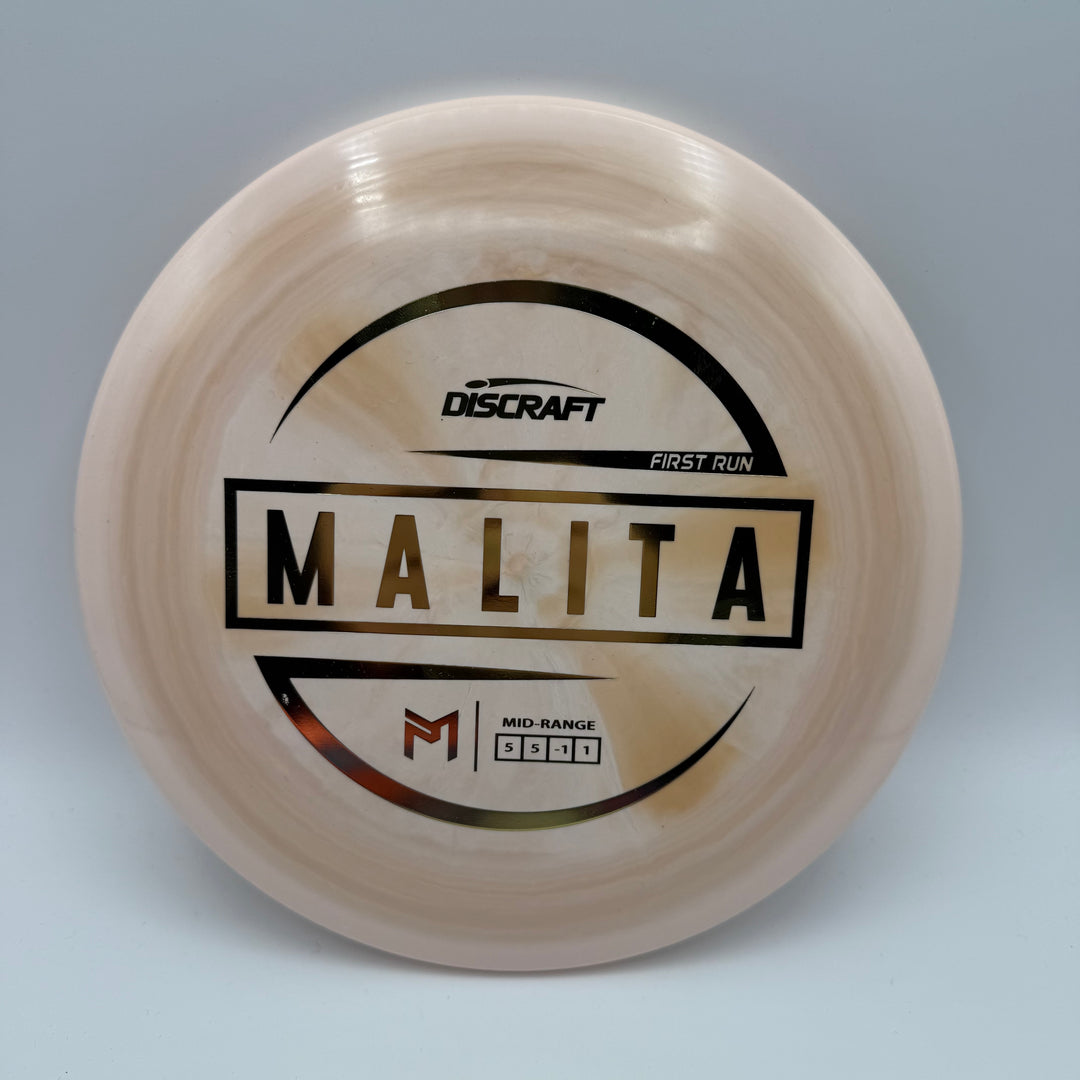 Paul McBeth ESP Malita