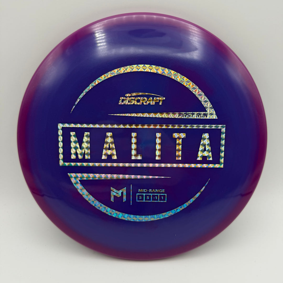 Paul McBeth ESP Malita