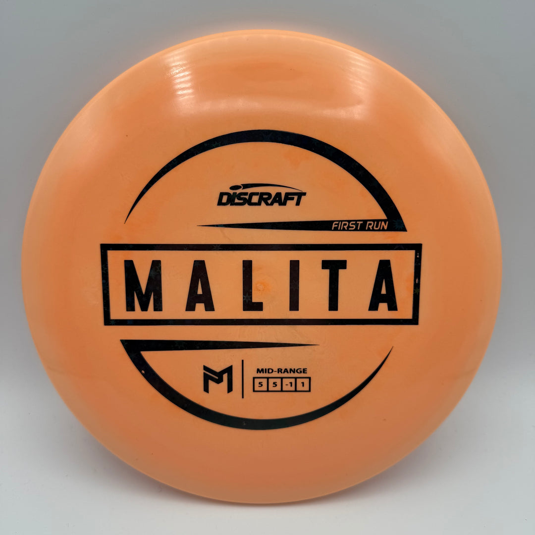 Paul McBeth ESP Malita