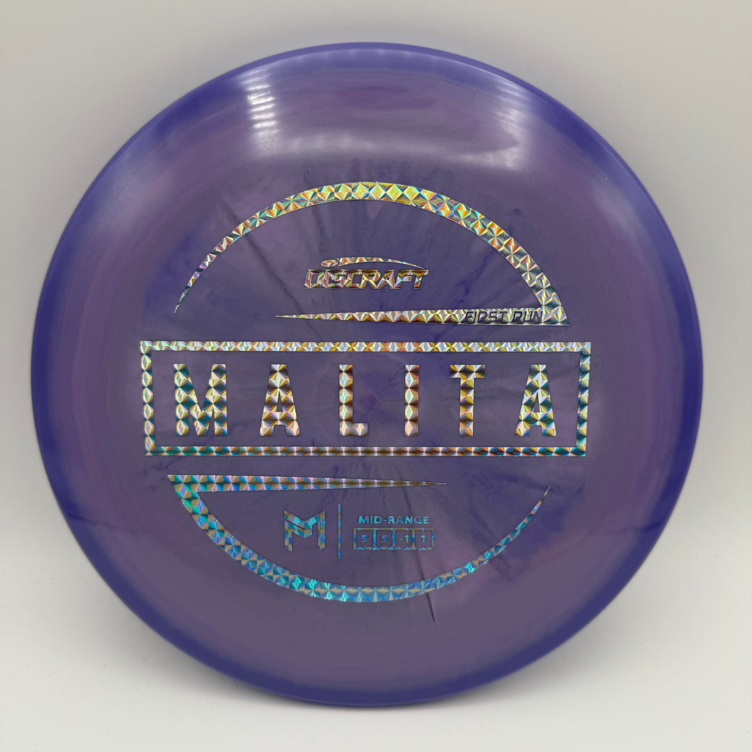 Paul McBeth ESP Malita