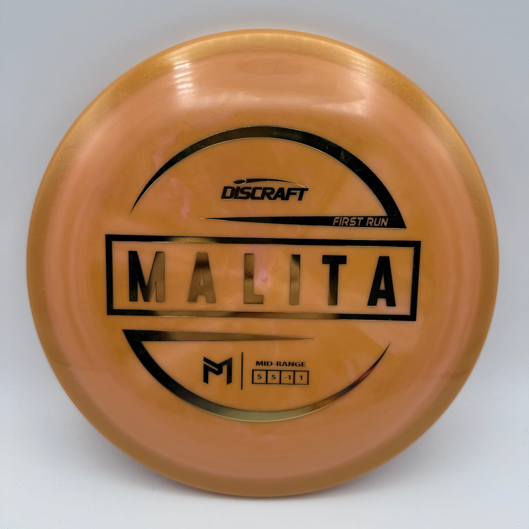 Paul McBeth ESP Malita