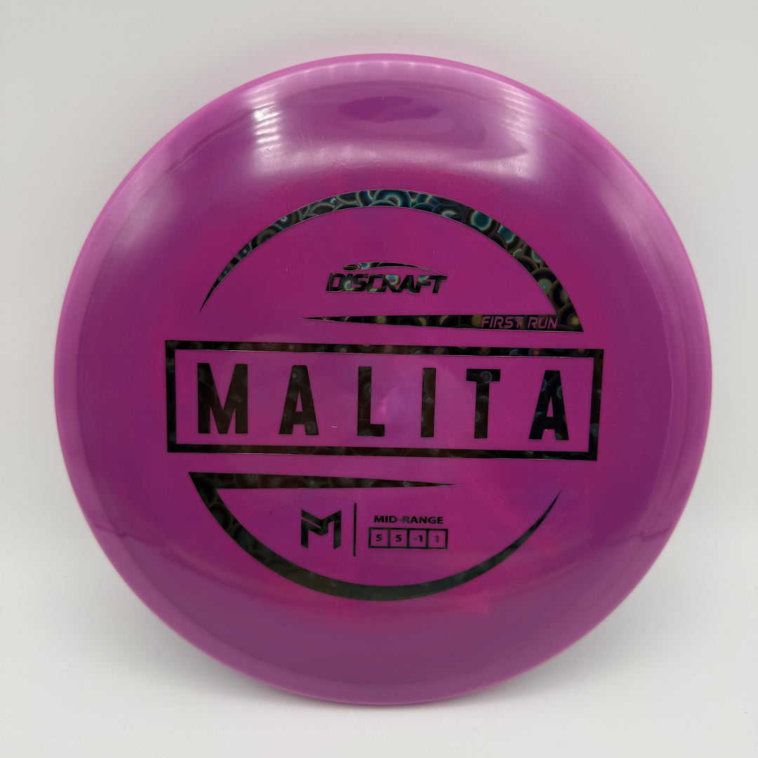 Paul McBeth ESP Malita