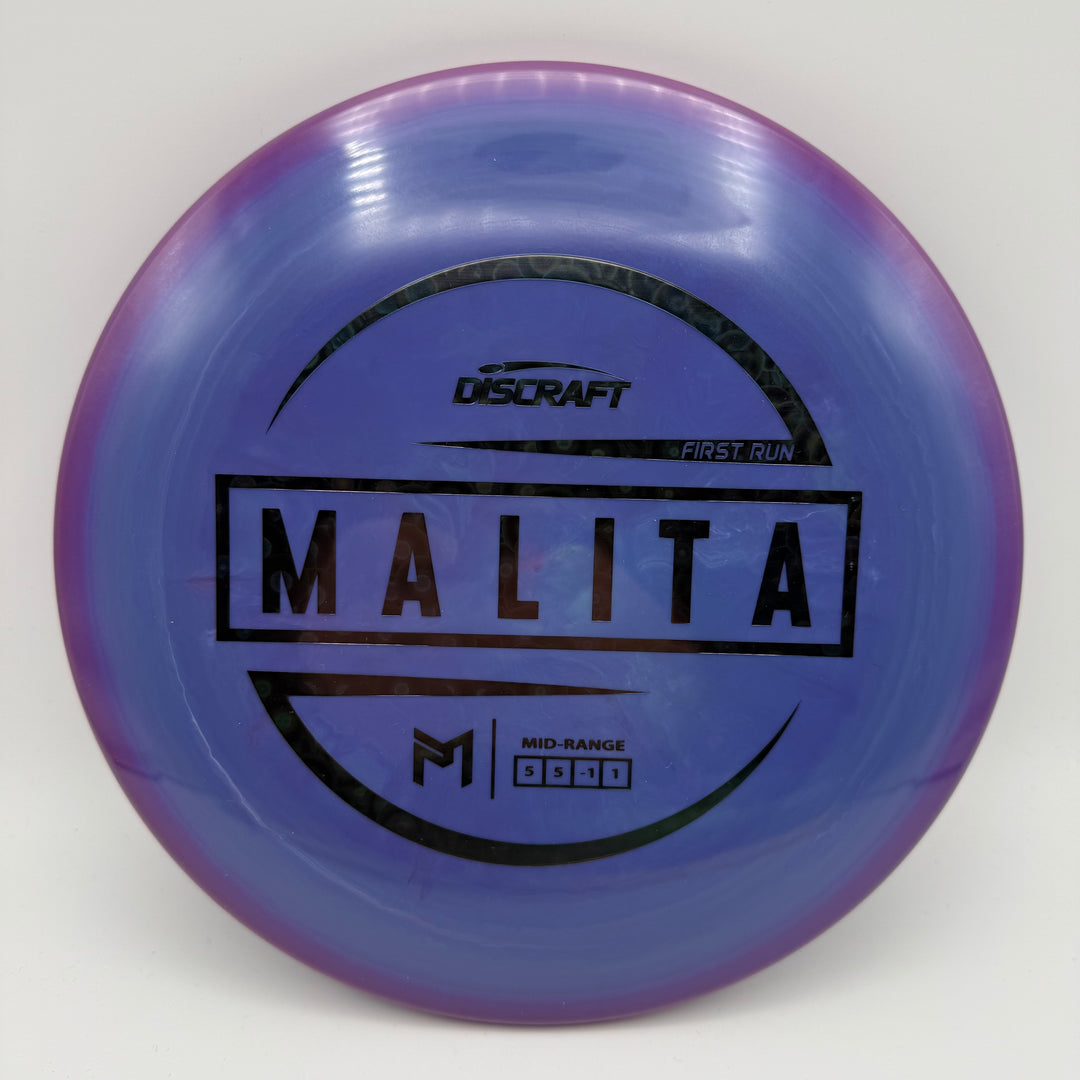 Paul McBeth ESP Malita