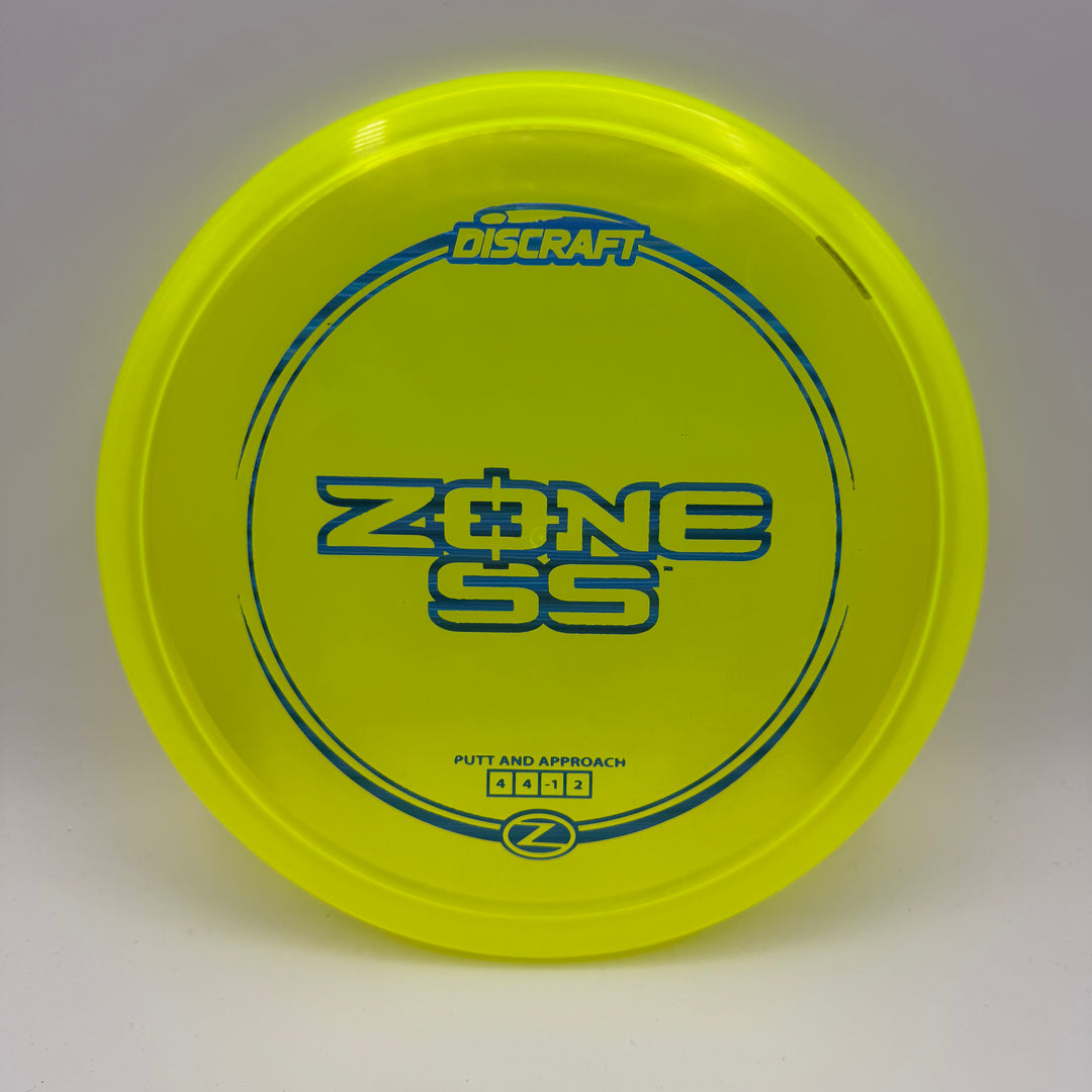 Z Zone SS