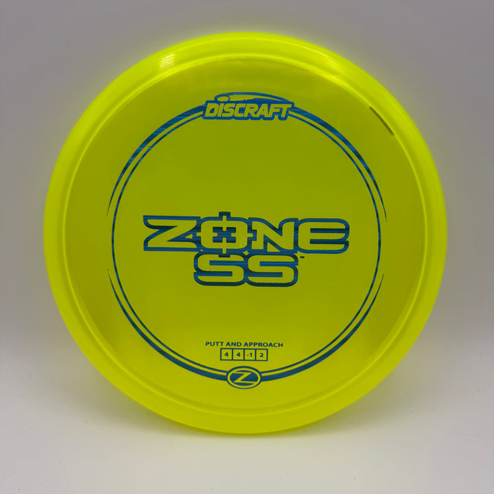 Z Zone SS