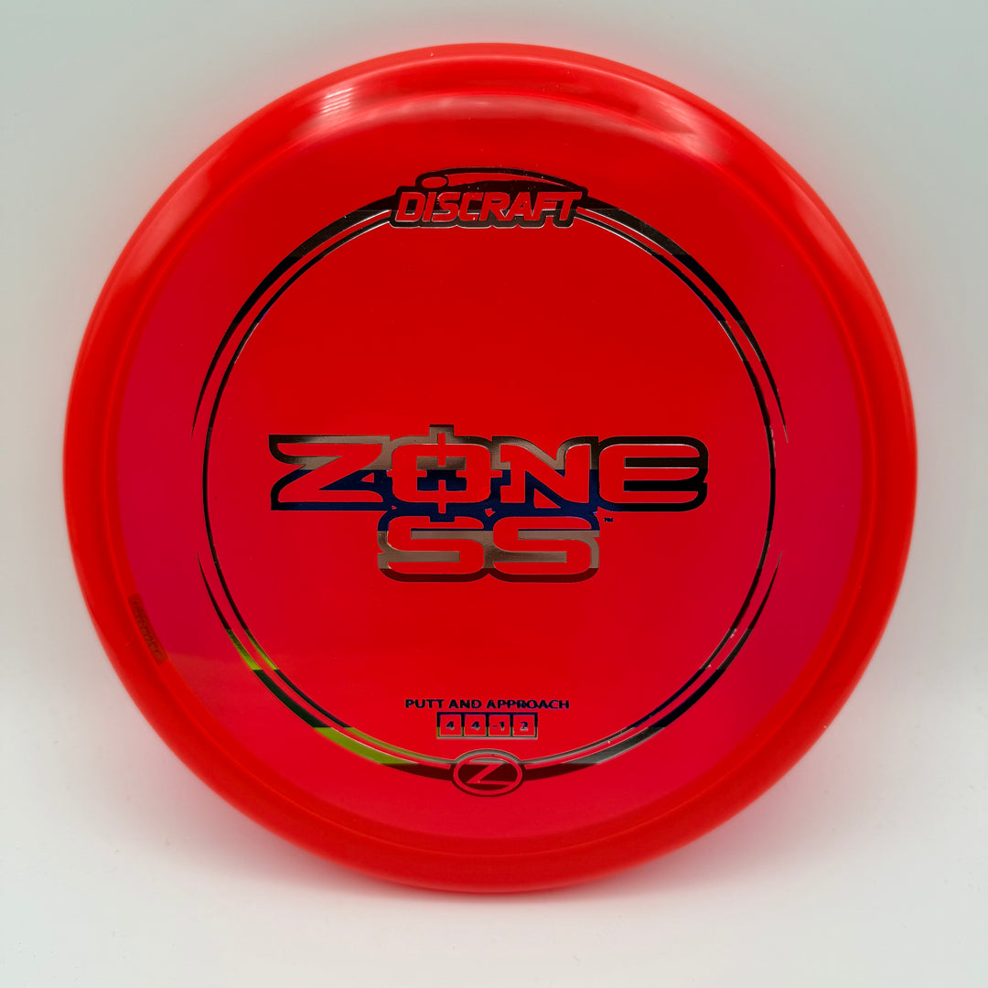 Z Zone SS