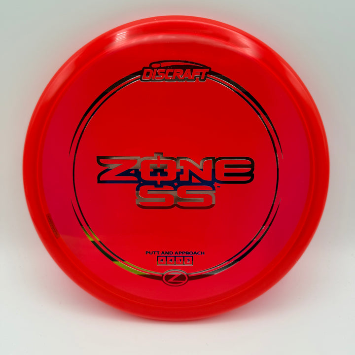 Z Zone SS
