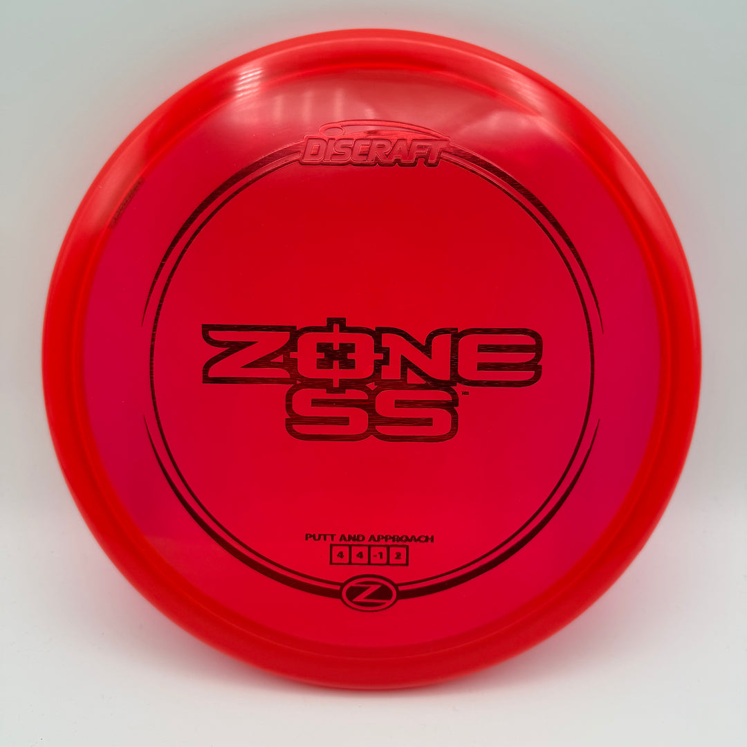 Z Zone SS