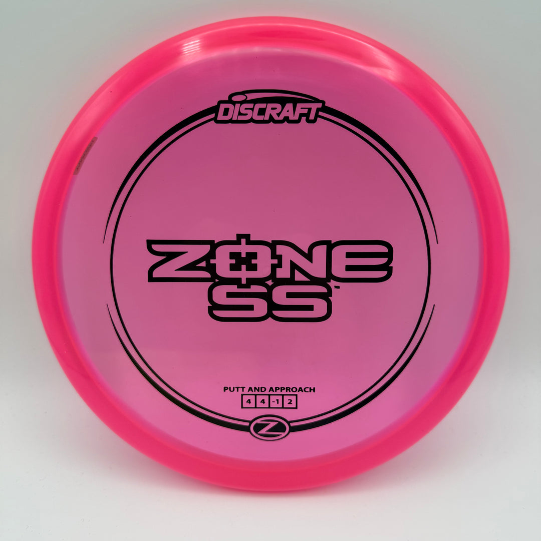 Z Zone SS