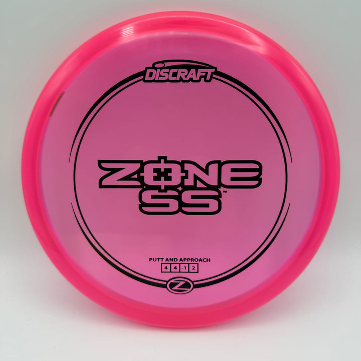 Z Zone SS