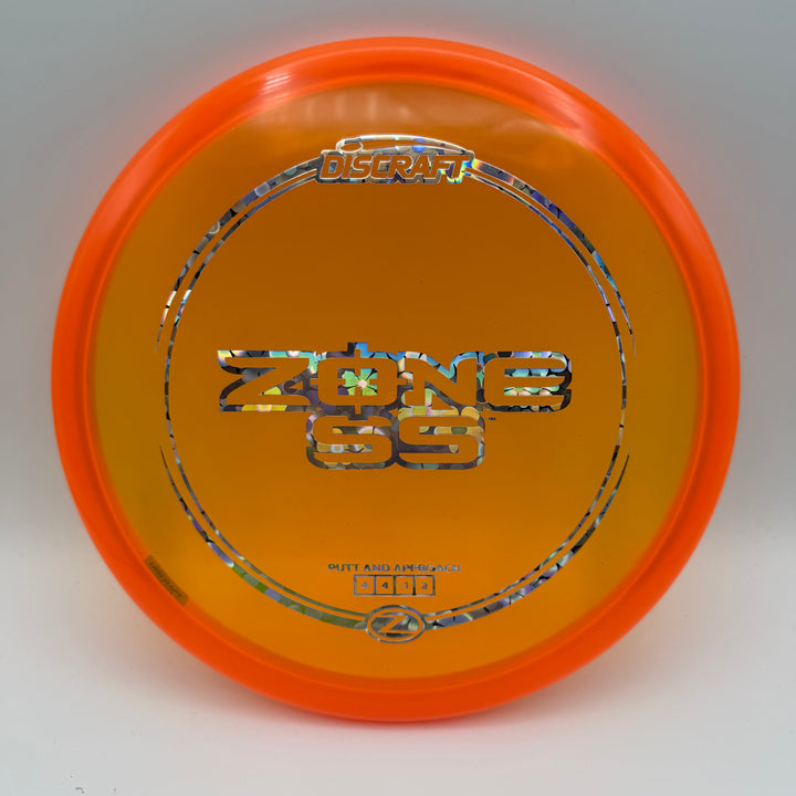 Z Zone SS
