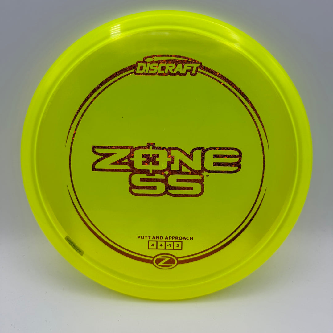 Z Zone SS
