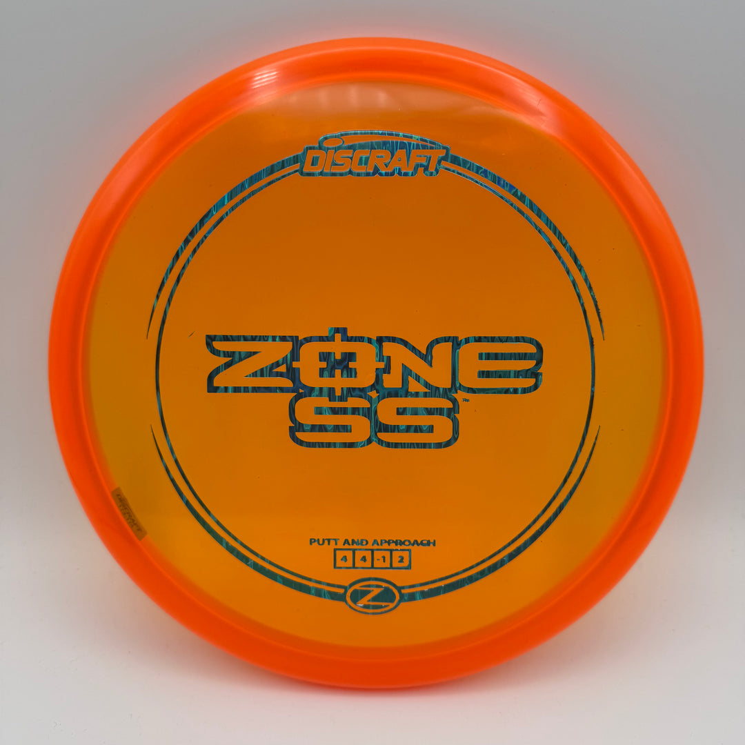 Z Zone SS