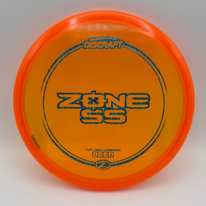 Z Zone SS