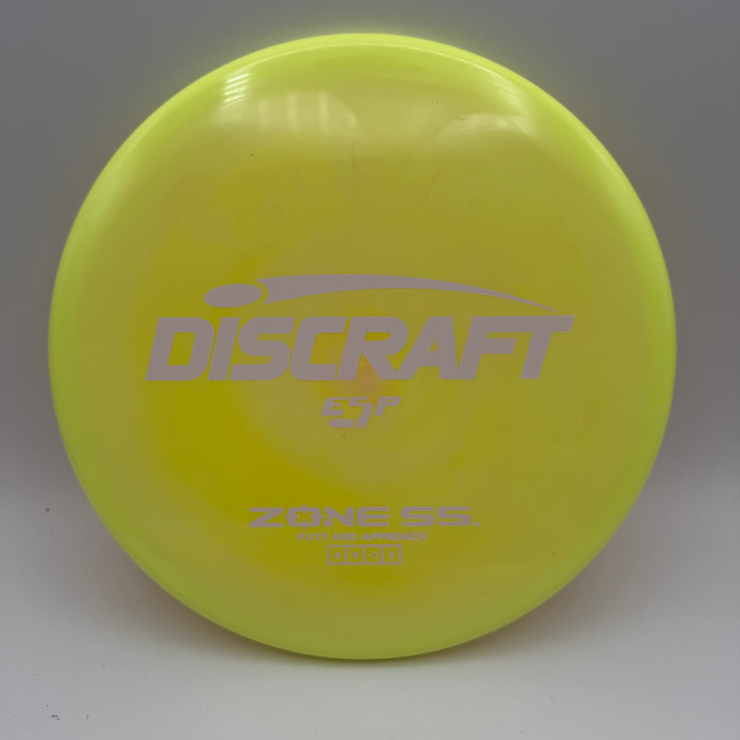 ESP Zone SS