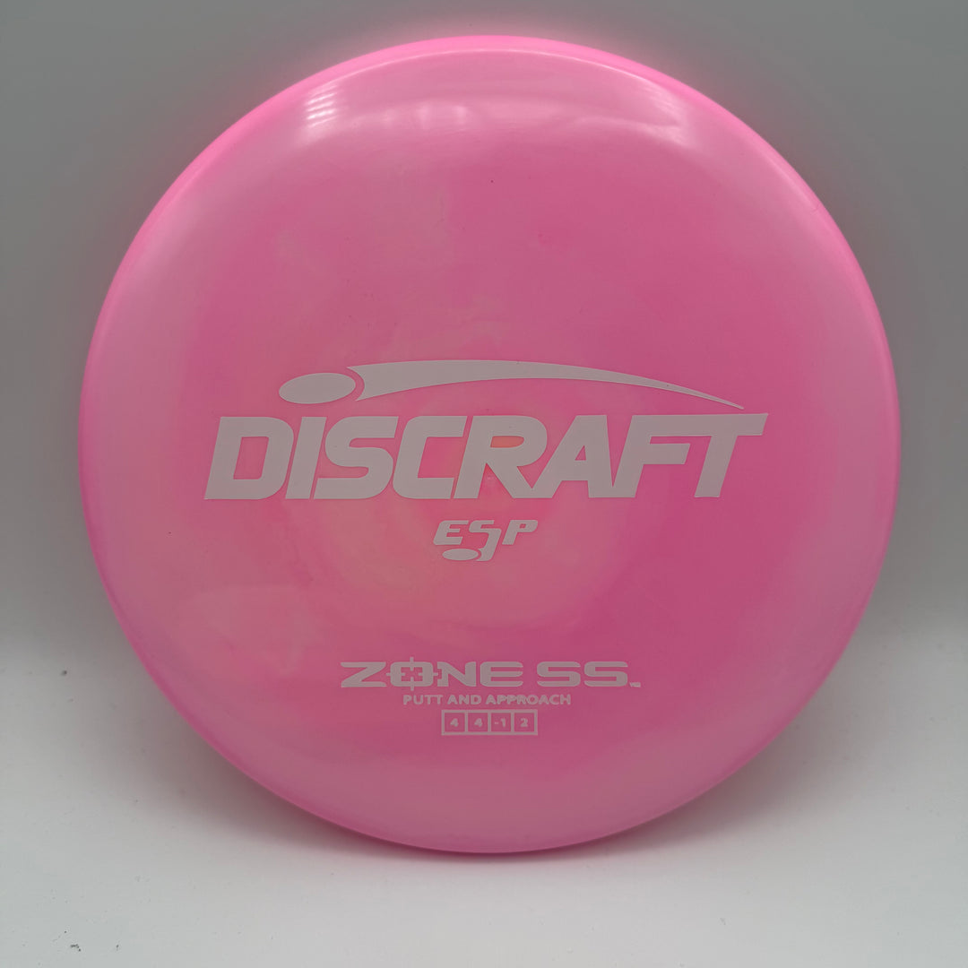 ESP Zone SS