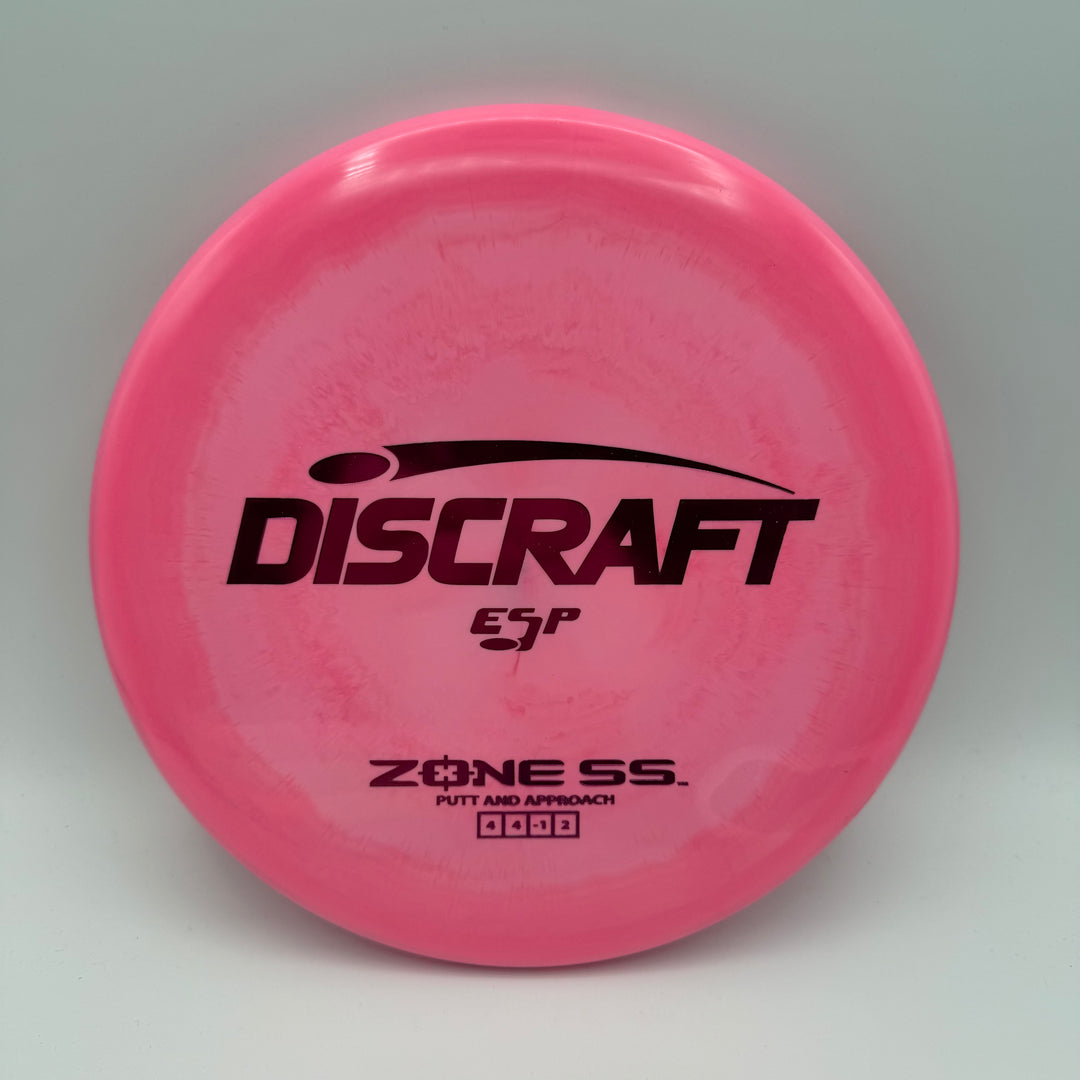 ESP Zone SS