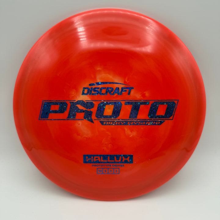 Ricky Wysocki ESP Hallax