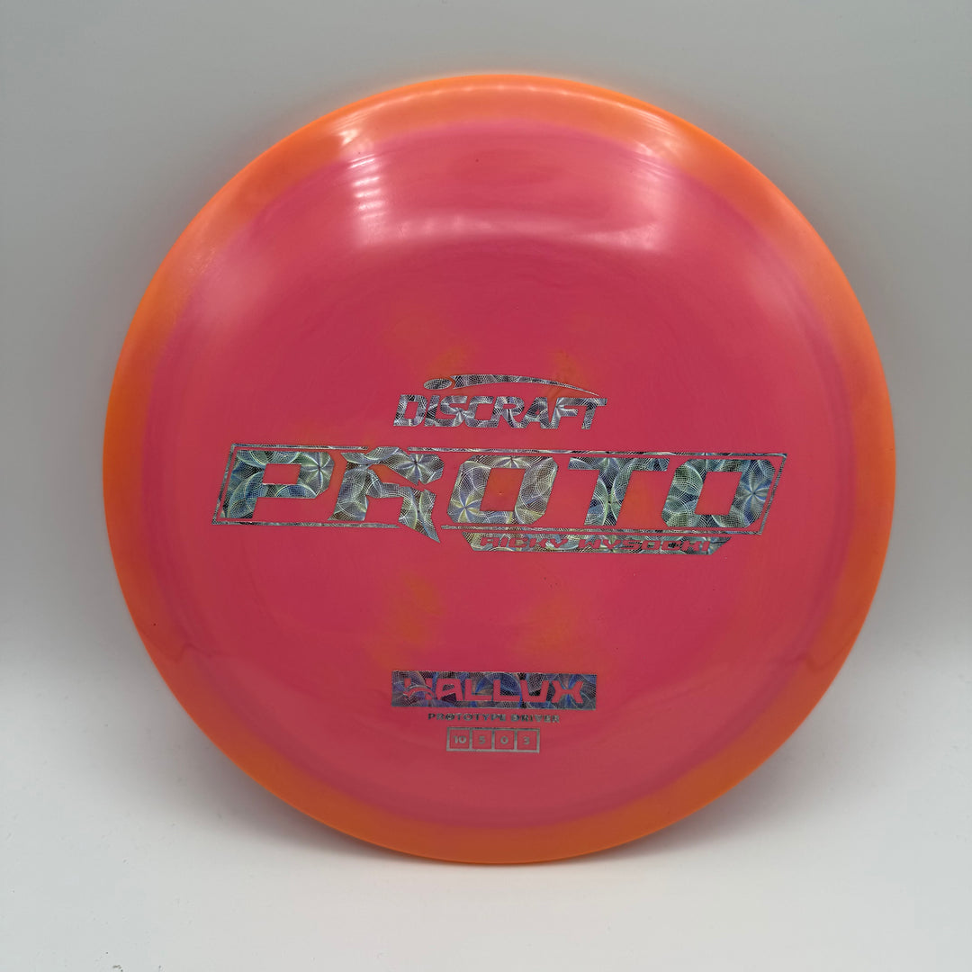 Ricky Wysocki ESP Hallax