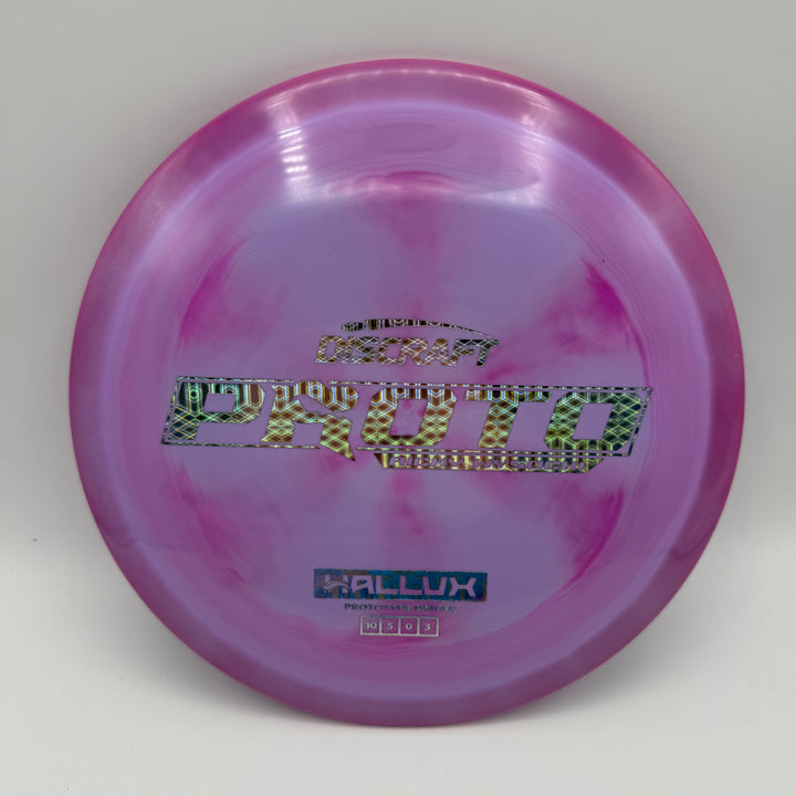 Ricky Wysocki ESP Hallax