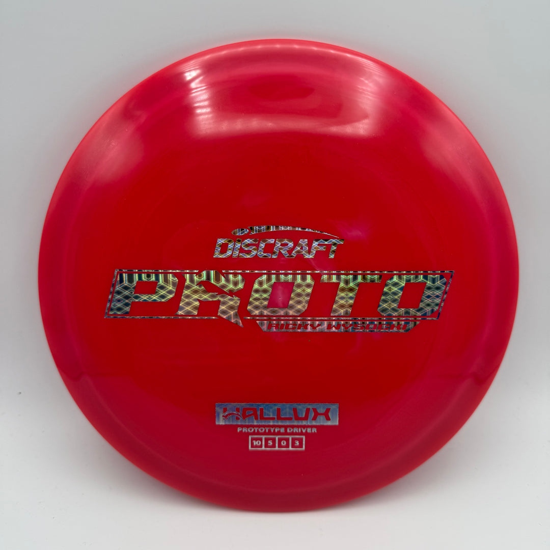 Ricky Wysocki ESP Hallax