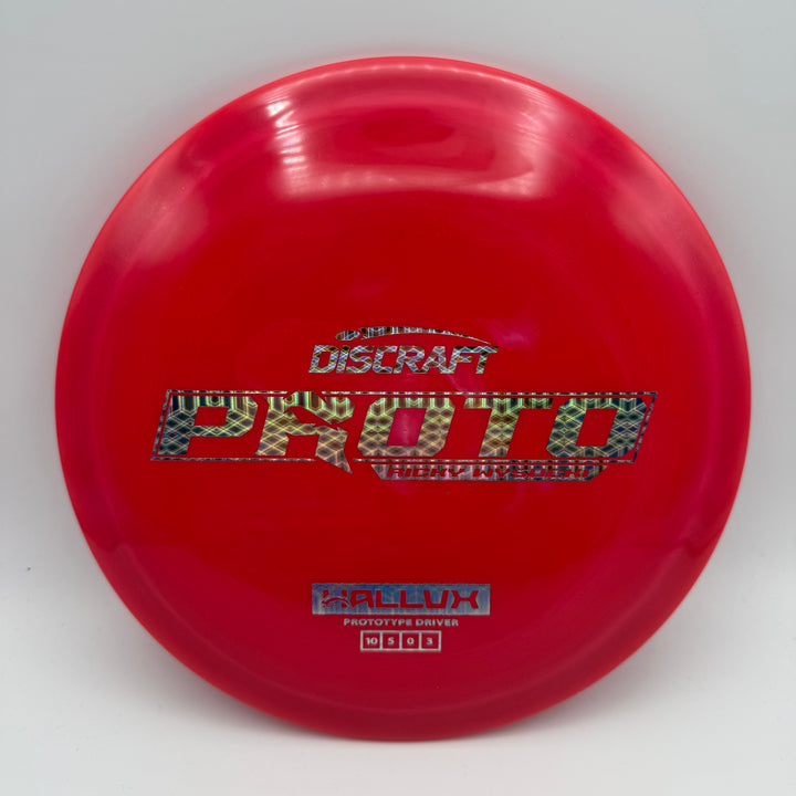 Ricky Wysocki ESP Hallax