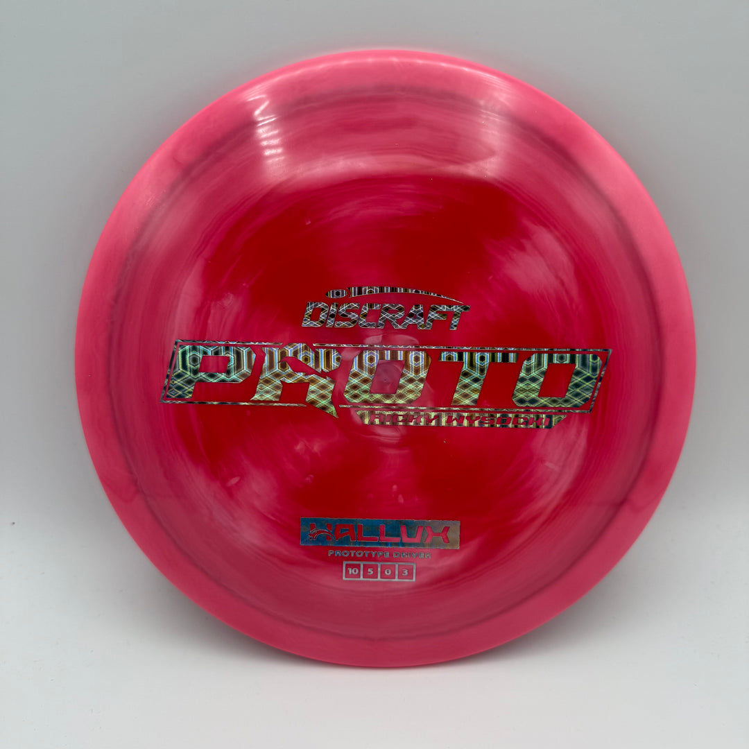 Ricky Wysocki ESP Hallax