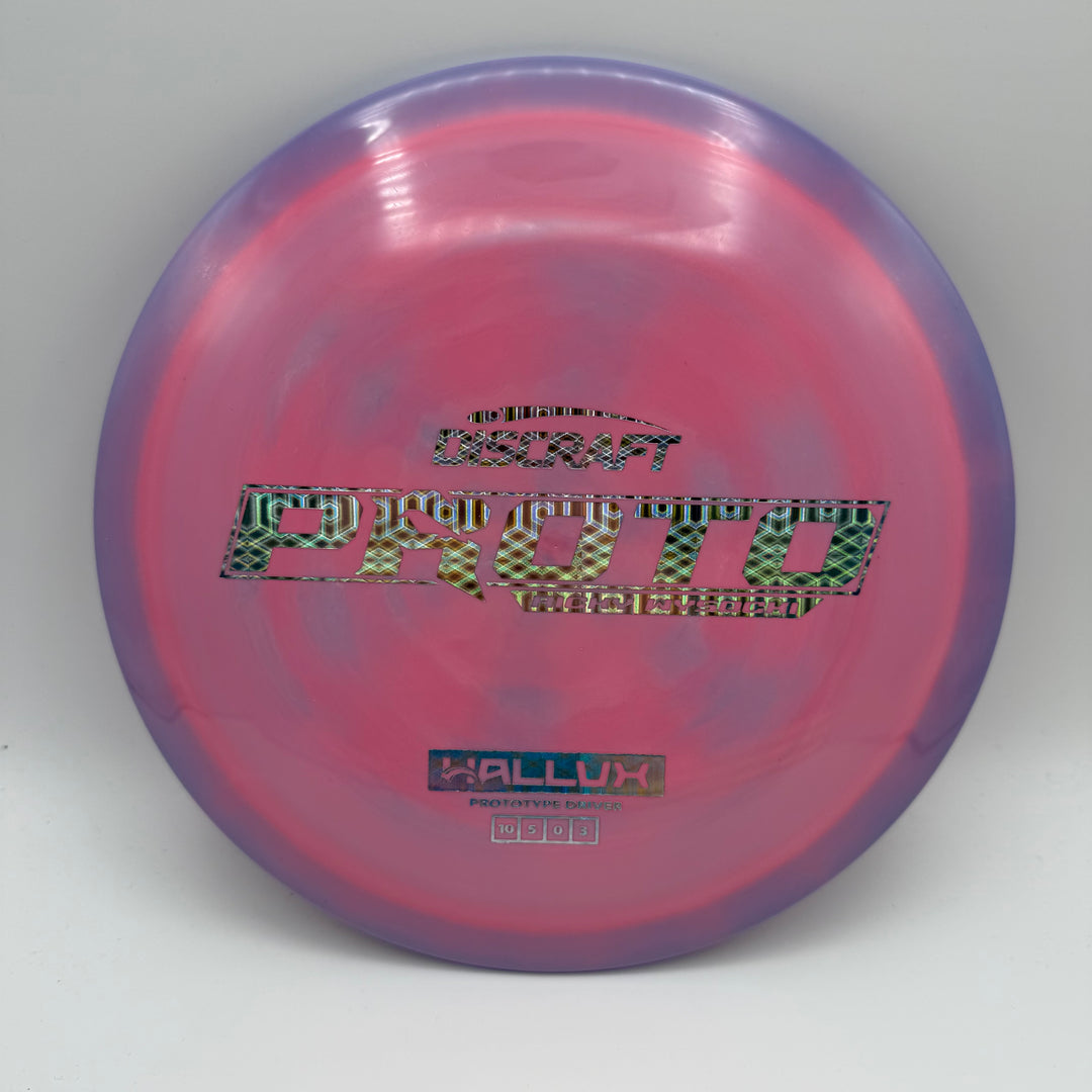 Ricky Wysocki ESP Hallax