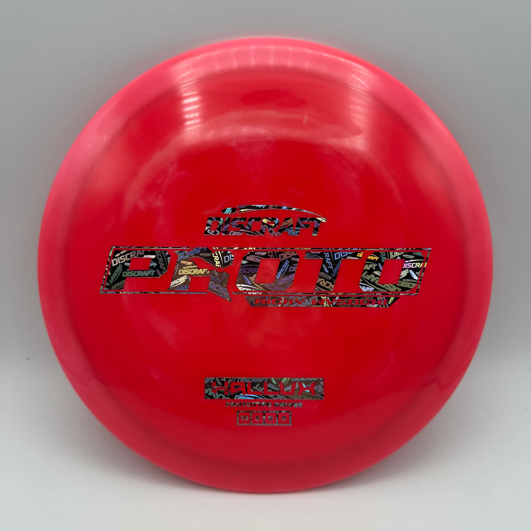Ricky Wysocki ESP Hallax