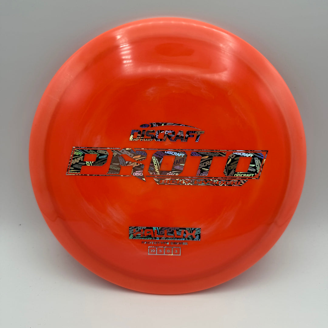 Ricky Wysocki ESP Hallax