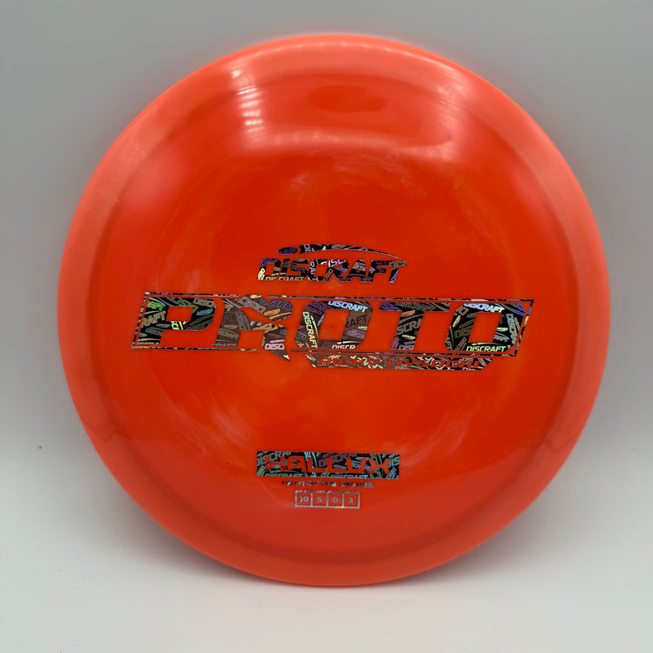 Ricky Wysocki ESP Hallax