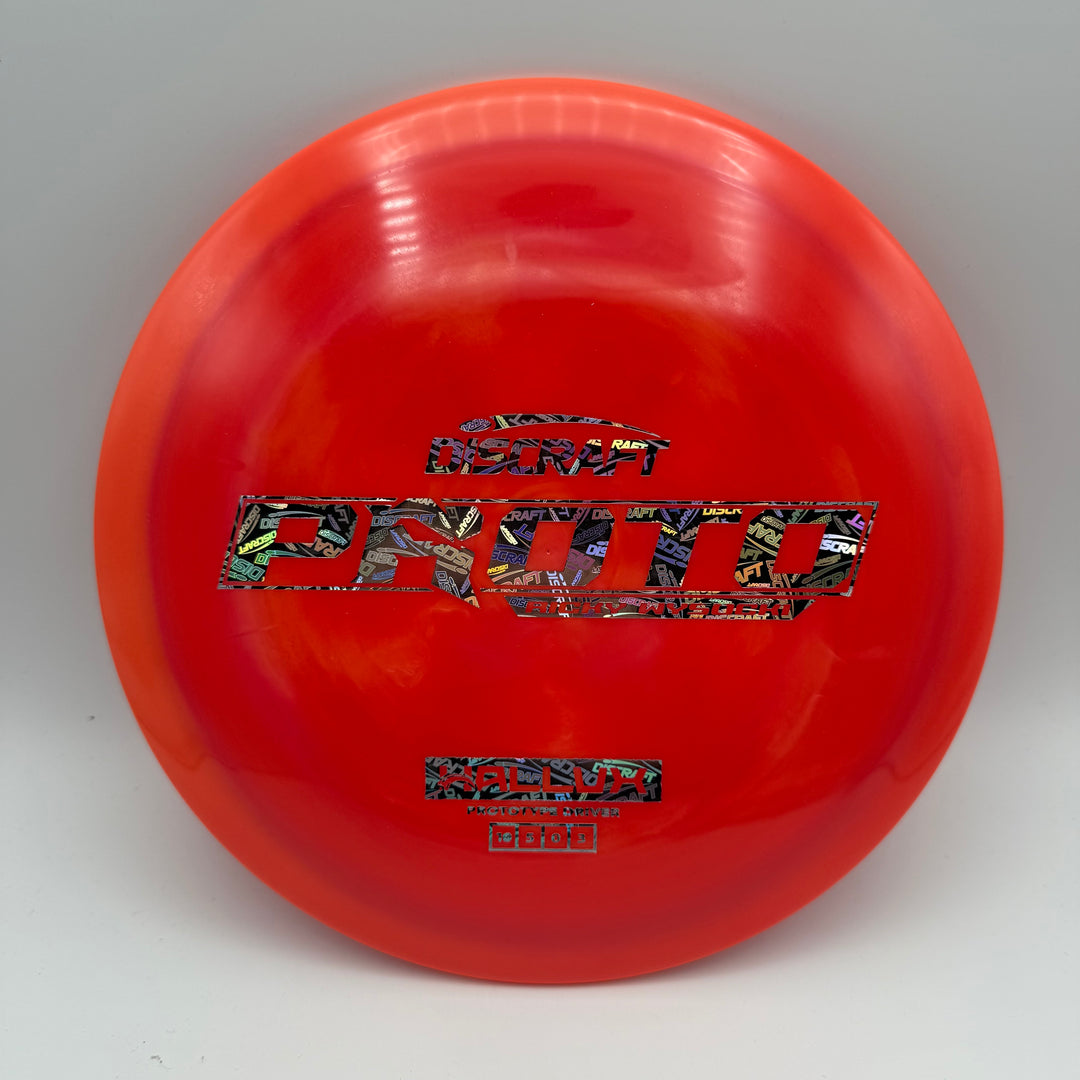 Ricky Wysocki ESP Hallax