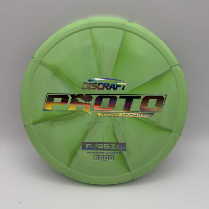 Ricky Wysocki Special Blend Fossil