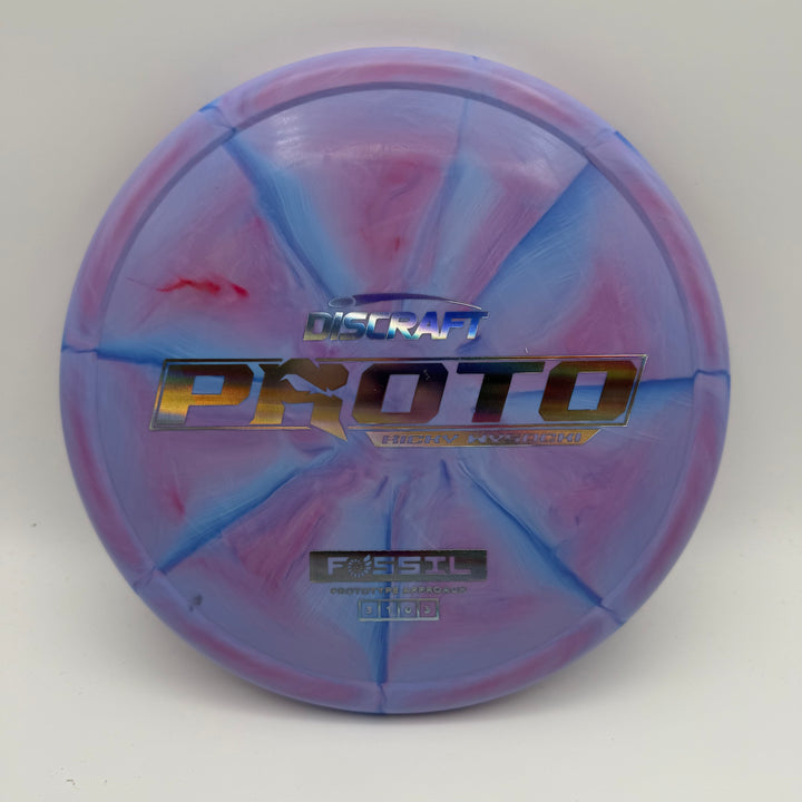 Ricky Wysocki Special Blend Fossil