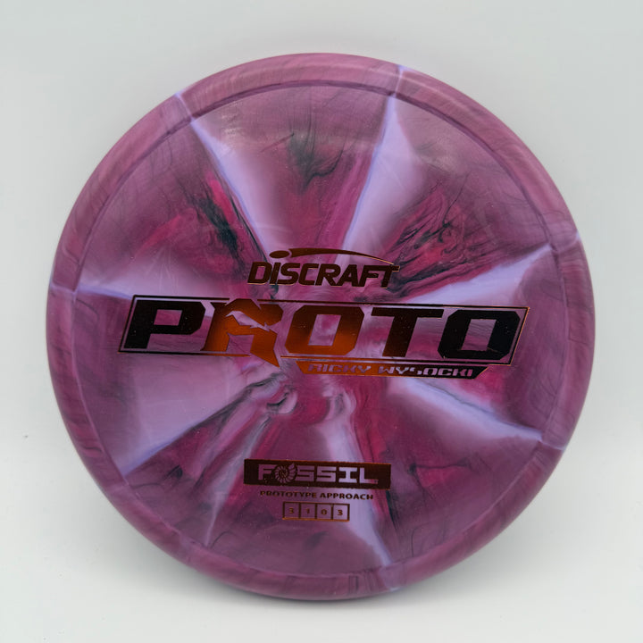 Ricky Wysocki Special Blend Fossil