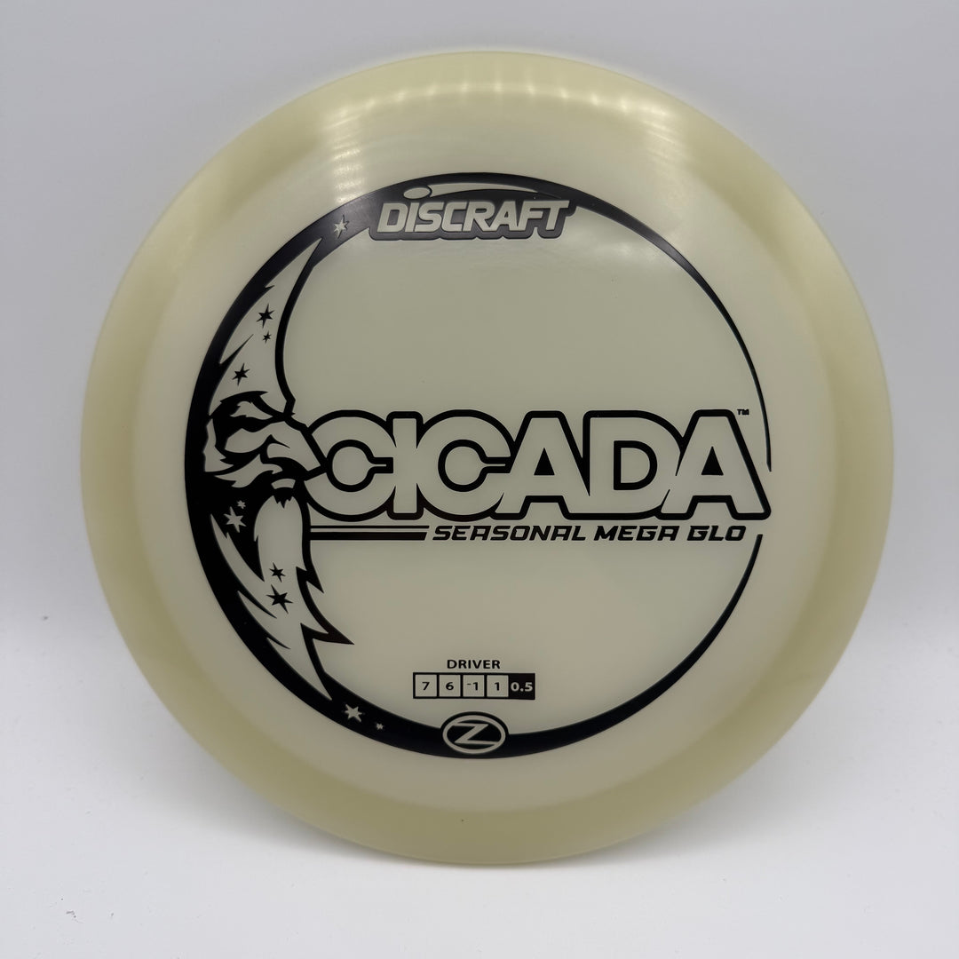 Mega Glo Z Cicada