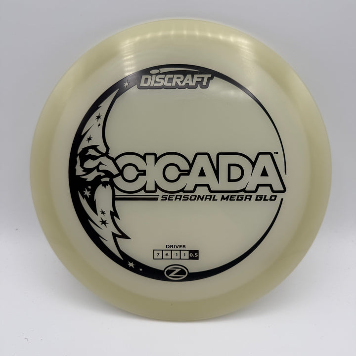 Mega Glo Z Cicada