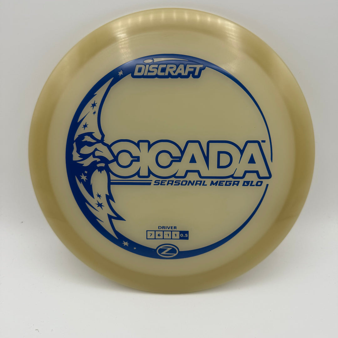 Mega Glo Z Cicada