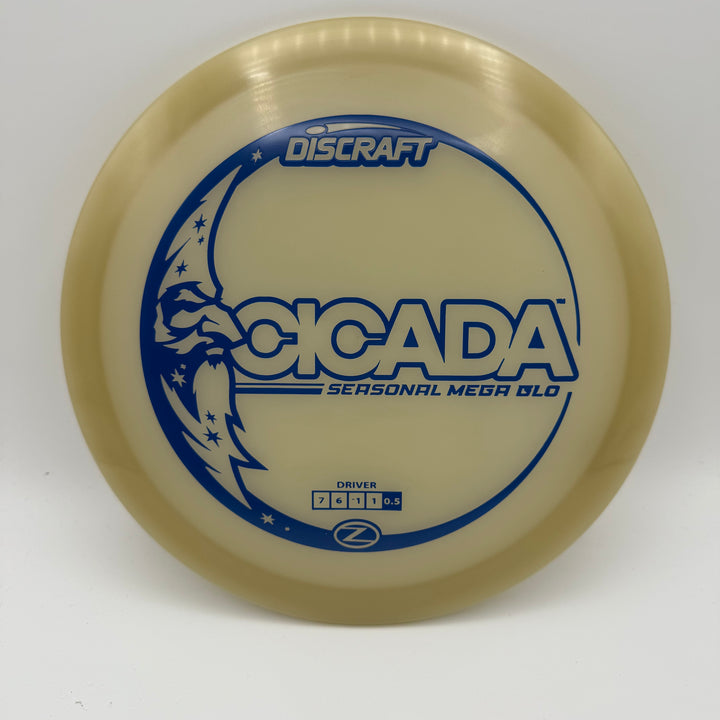 Mega Glo Z Cicada
