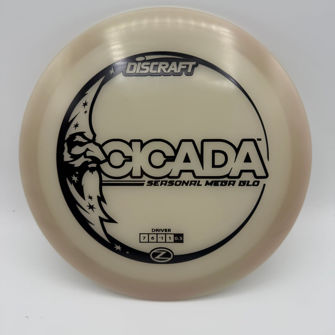 Mega Glo Z Cicada