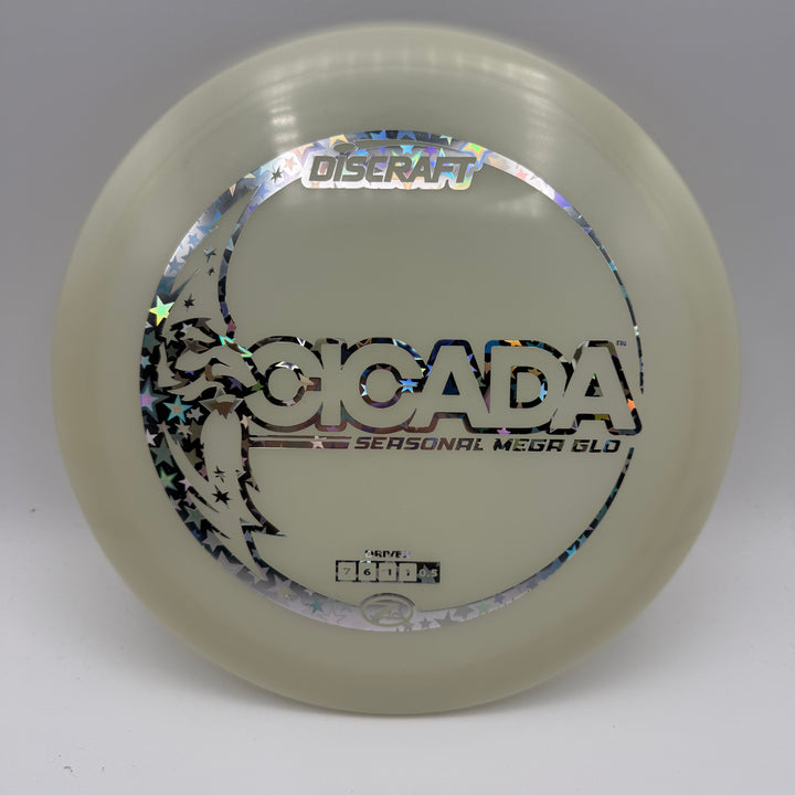 Mega Glo Z Cicada