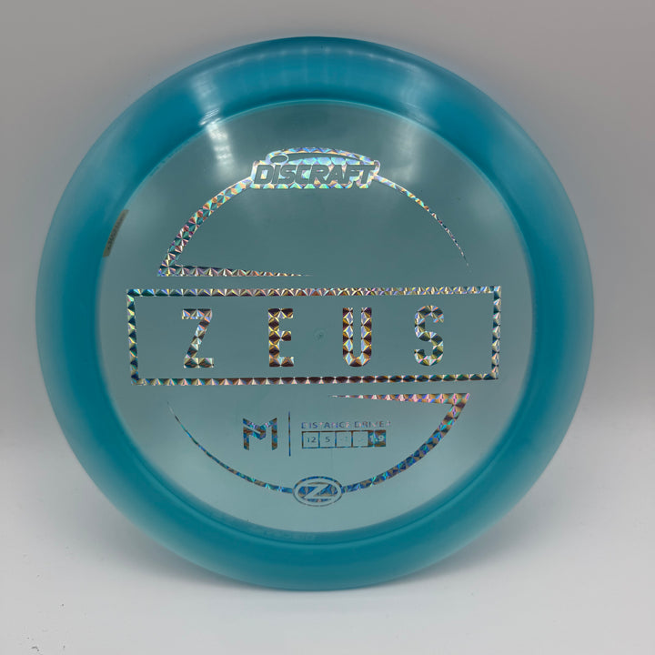 Paul McBeth Z Zeus