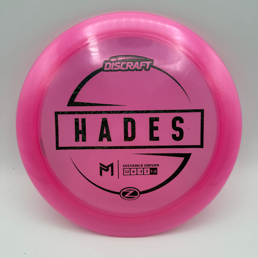 Paul McBeth Z Hades