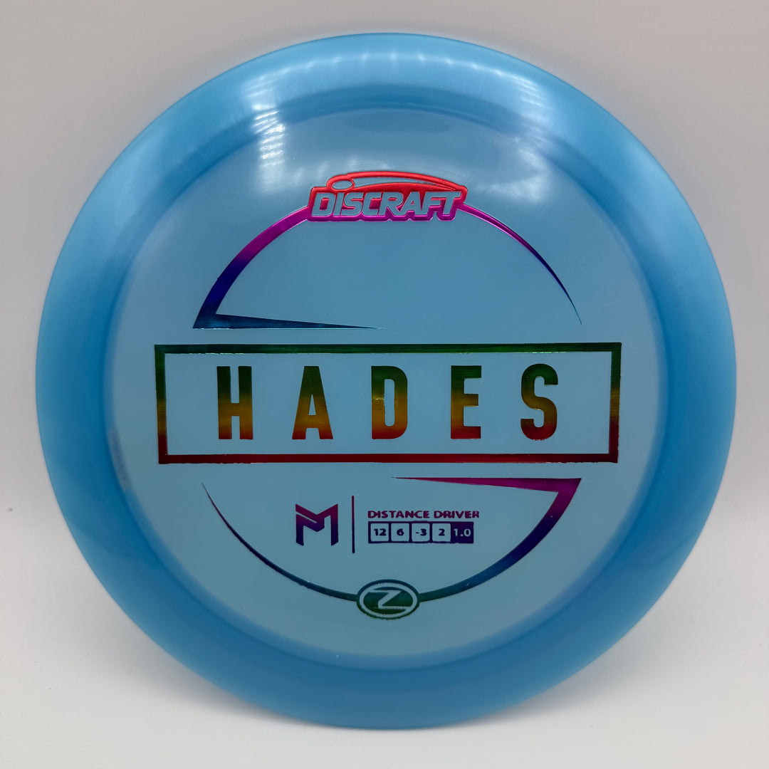 Paul McBeth Z Hades
