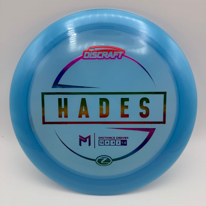 Paul McBeth Z Hades
