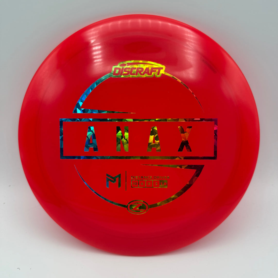 Paul McBeth Z Anax