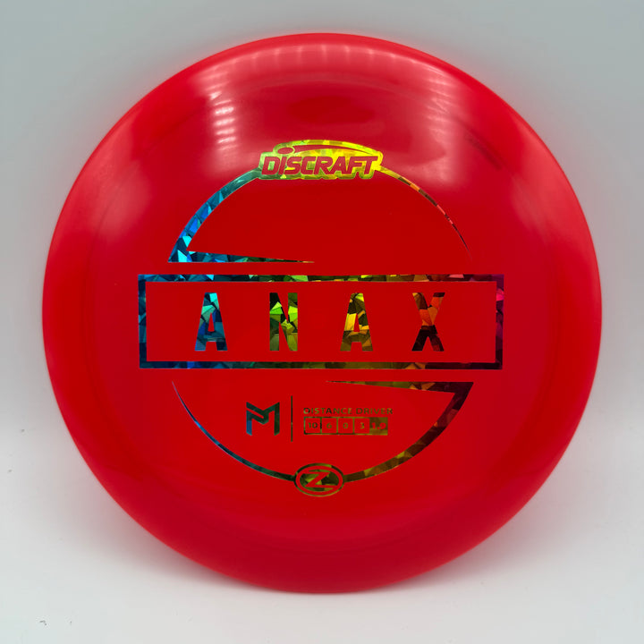 Paul McBeth Z Anax