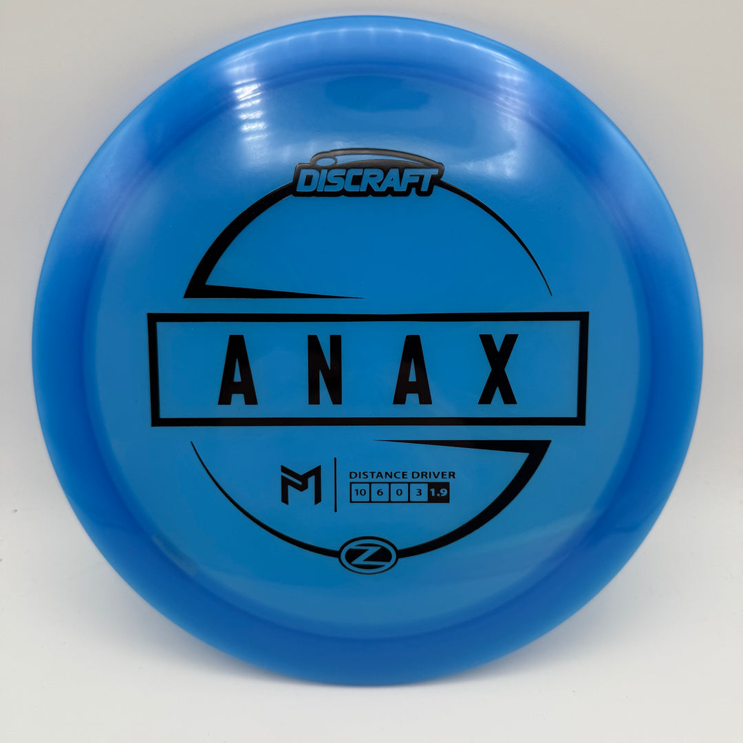 Paul McBeth Z Anax