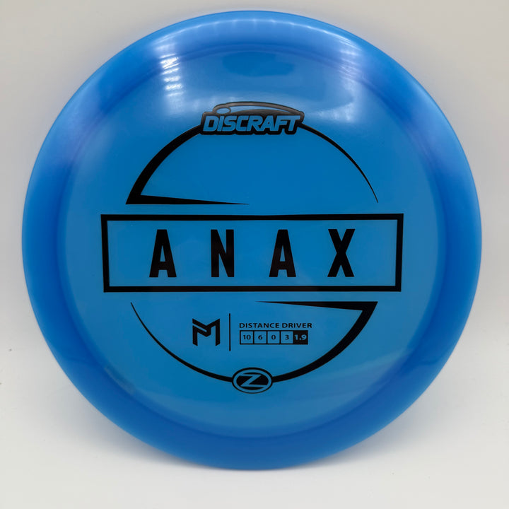 Paul McBeth Z Anax